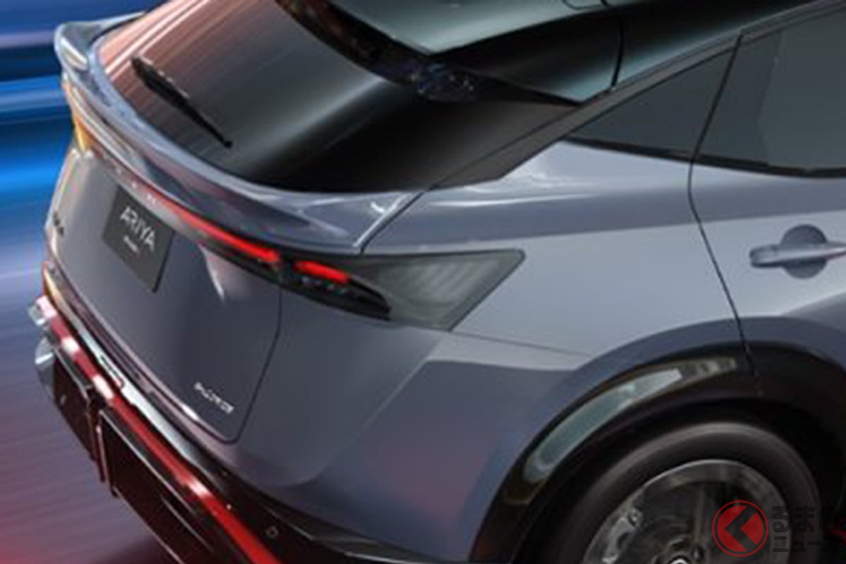 日産「アリアNISMO」マイチェンモデルが発売