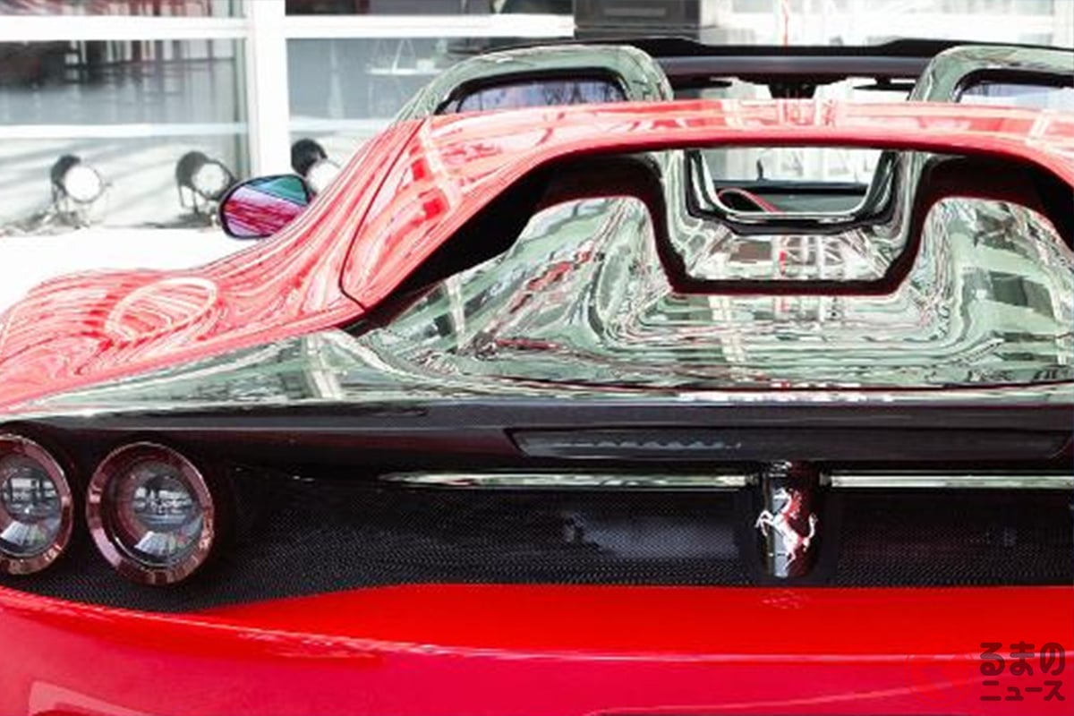 日本のために生まれた、わずか10台の特別なモデルとは?