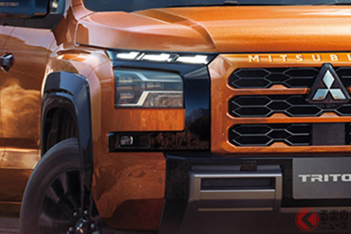 三菱の新「四輪駆動車」がさらにパフォーマンスアップ!