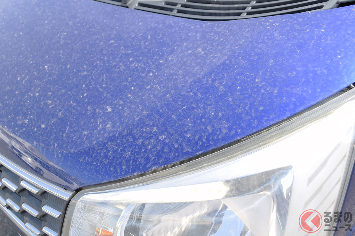 プロが教える「クルマの花粉対策」とは!(画像はイメージ/PhotoAC)