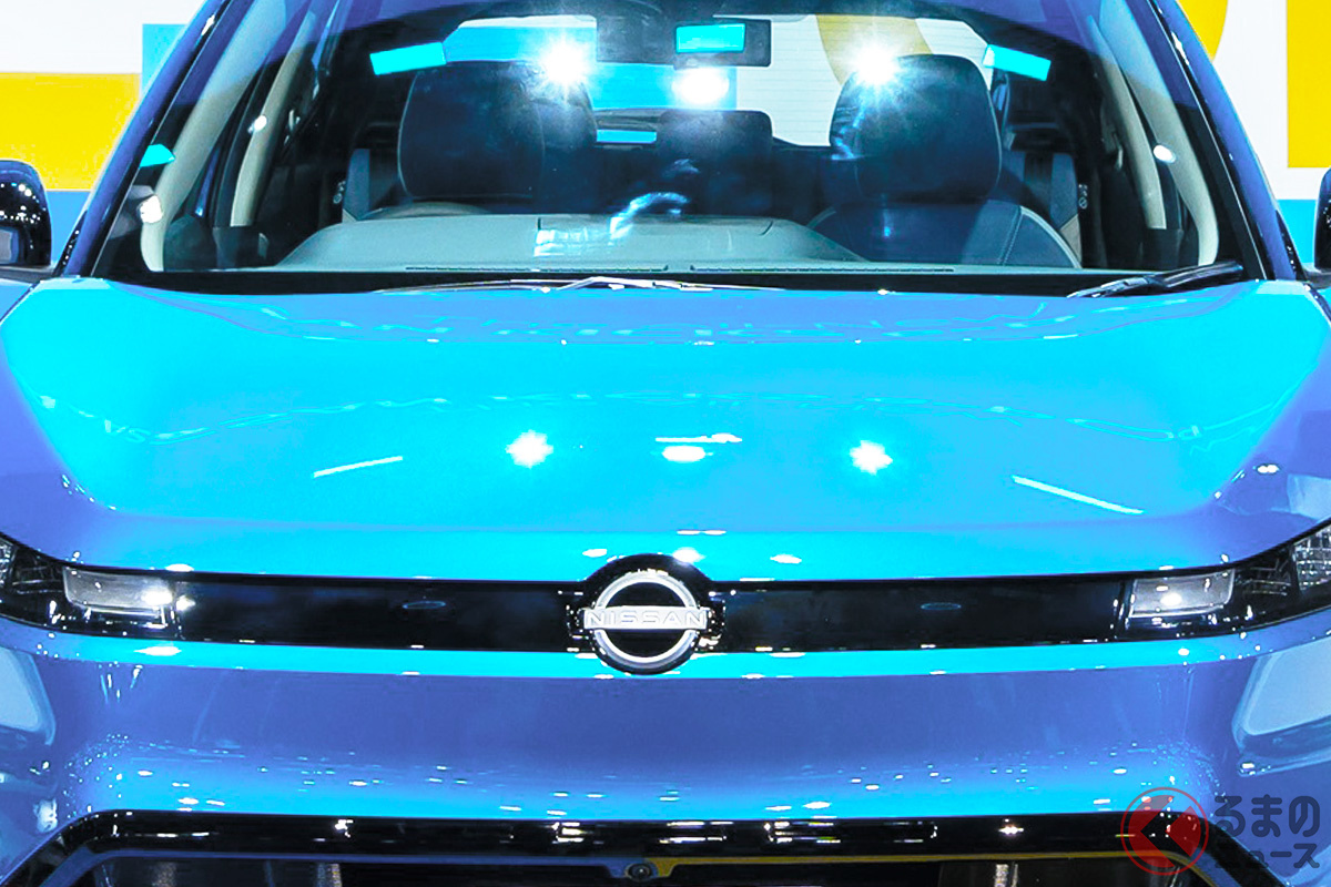 日産が新型「コンパクトSUV」まもなく日本発売!?