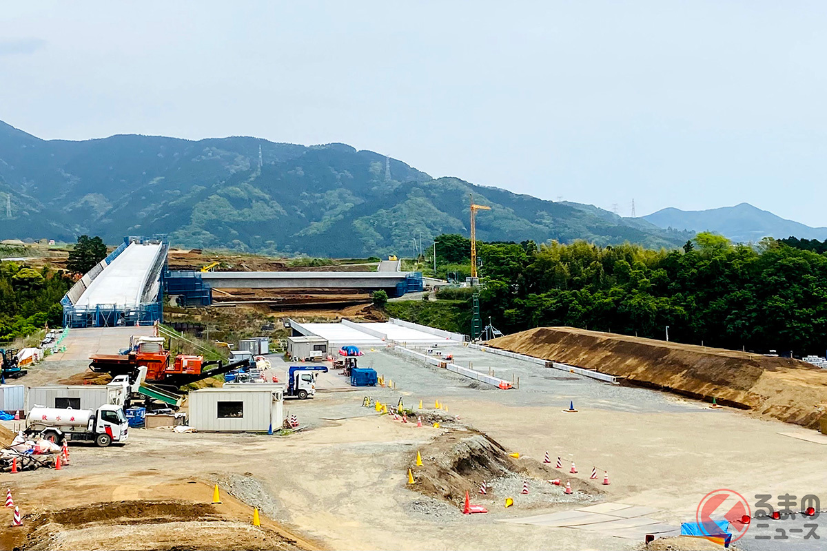 新東名高速の最新の工事状況は? いつ開通するの?(画像はイメージ/PhotoAC)