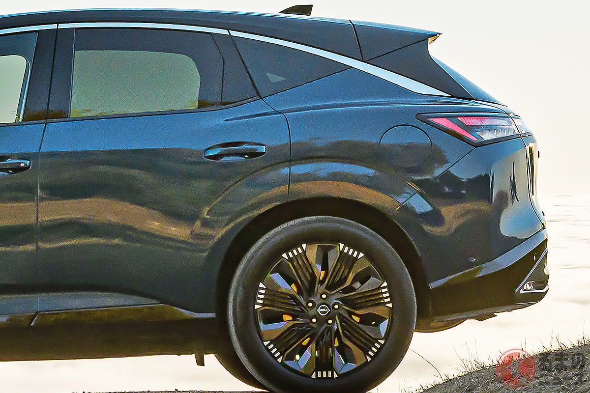 12年ぶりに帰ってくる日産の「新型クーペSUV」がスゴい!