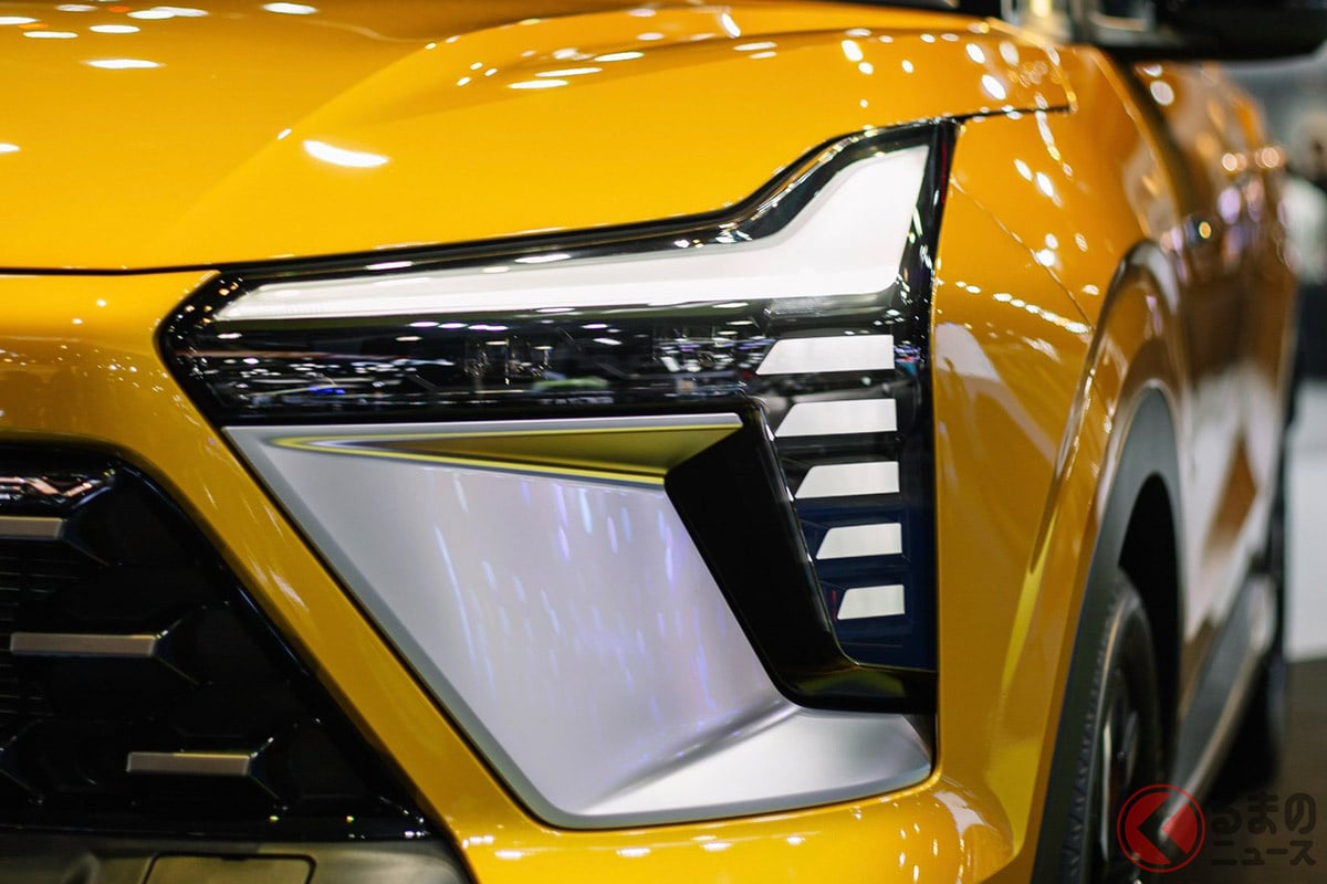 タイで人気の「エクスフォースHEV」