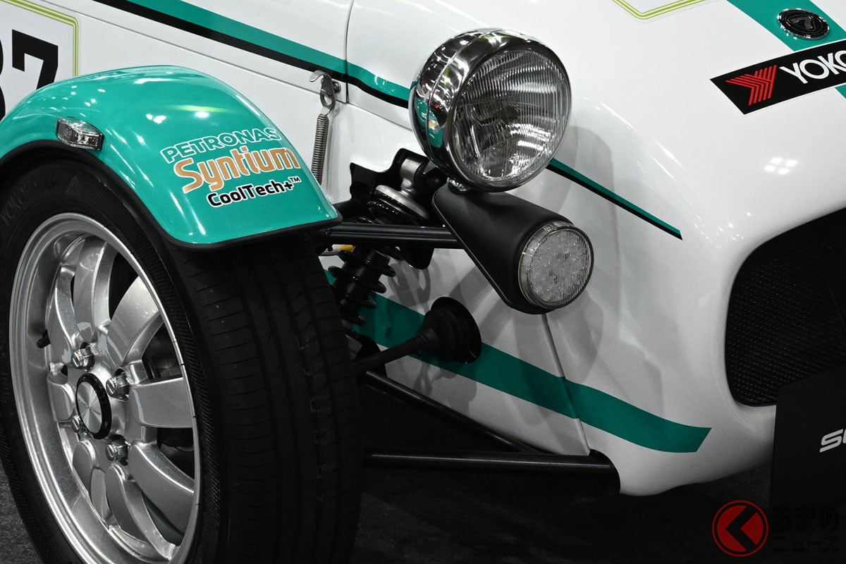 ケータハム「セブン170Rカップ」