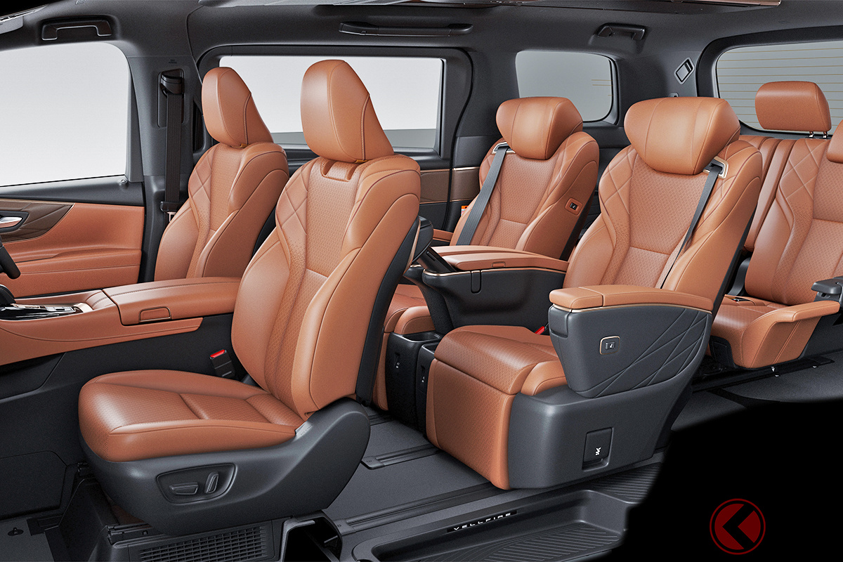 Toyota Alphard/Vellfire Facelift Imminent: Aiming to Dethrone Elgrand with Enhanced Security Features