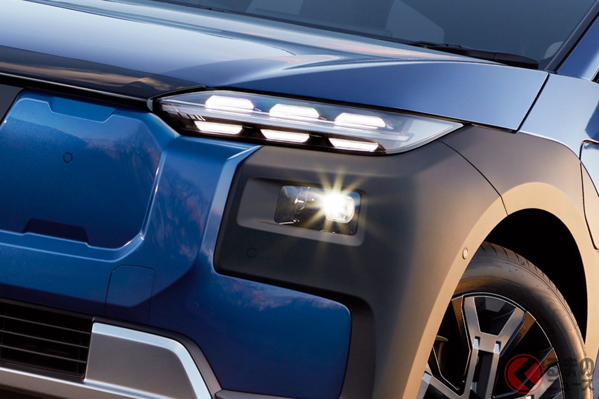 ステーションワゴンSUV「新型トレイルシーカー」