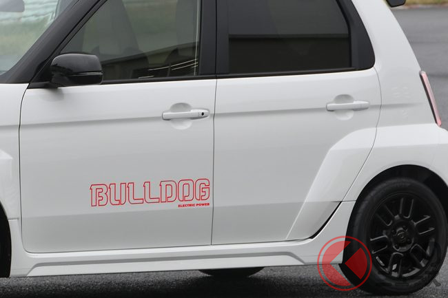 ホンダ新型「ちいさな