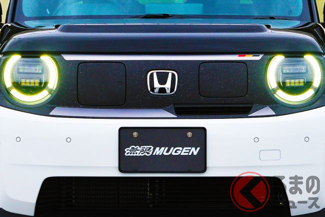 ホンダ新型「ド迫力・コンパクトカー」発表！ さらに超ワイドボディな