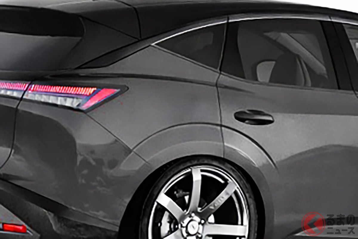 12年ぶり復活のSUVをカスタム!