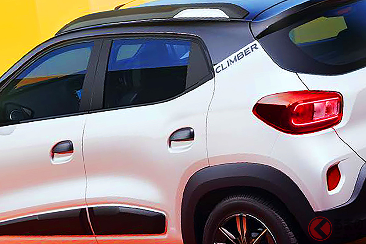 新車約74万円の「“ちいさい”SUV」とは!