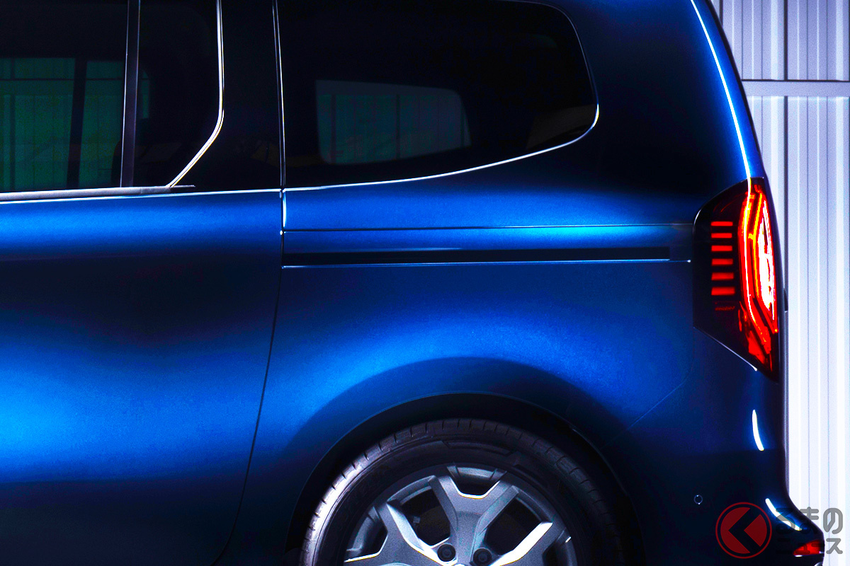 トヨタ「アルファード」級サイズの新型「“3列7人乗り”ミニバン」まもなく発売!