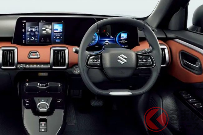 スズキ新型「コンパクトSUV」に注目ッ！ 今なら「120万円以上オトク