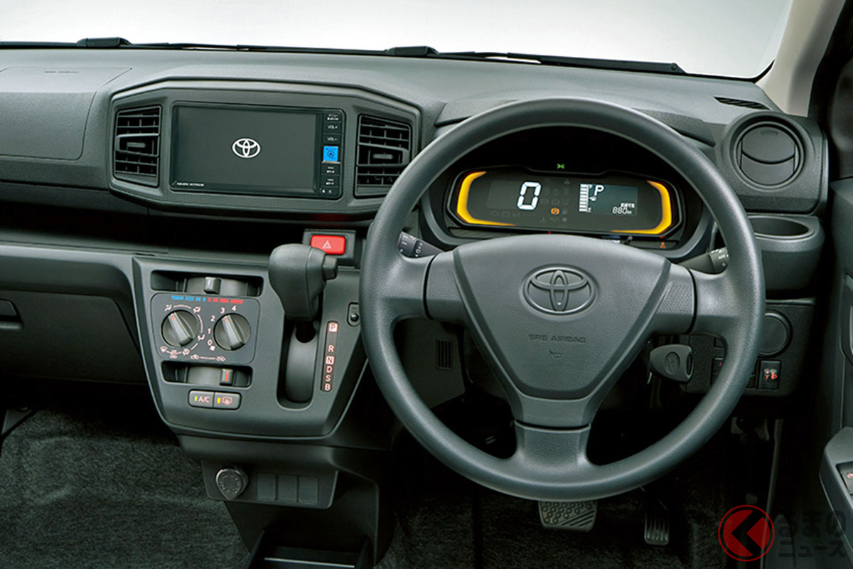 驚きの高コスパ車「ピクシスエポック」