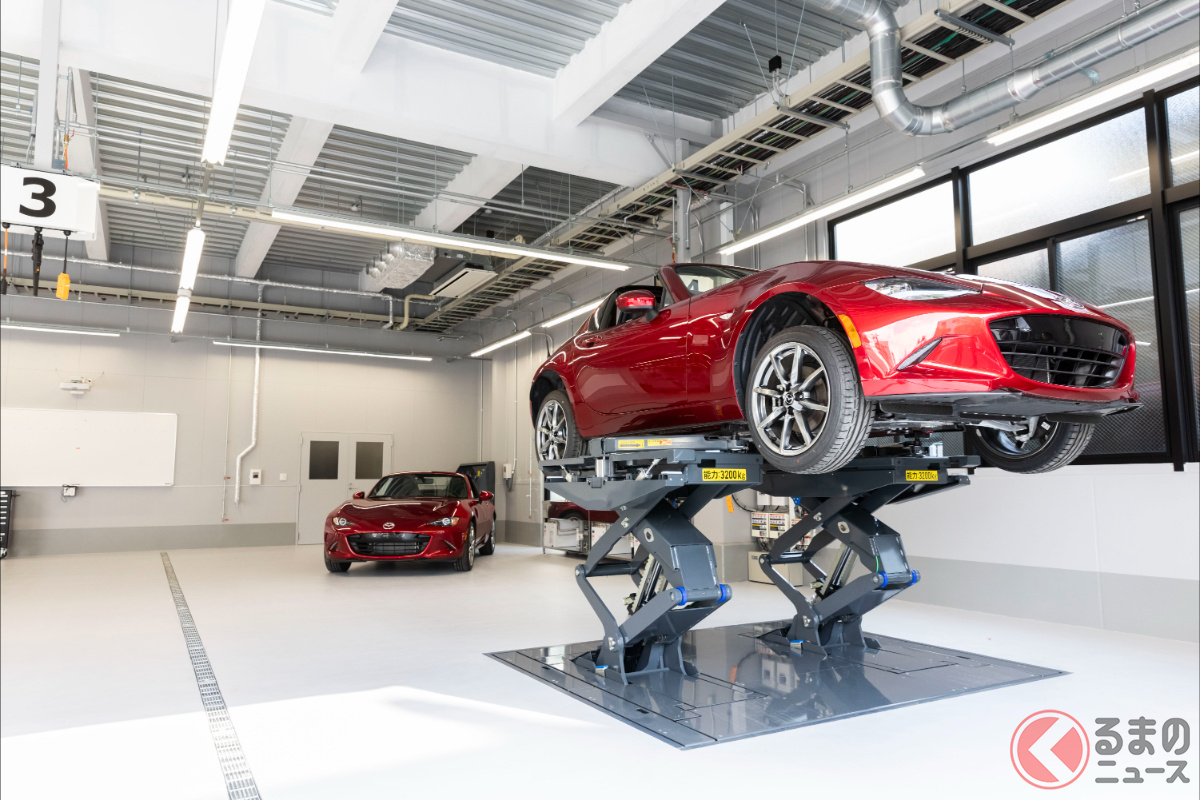 「マツダ自動車整備専門学校 神戸(MASTeC KOBE)」