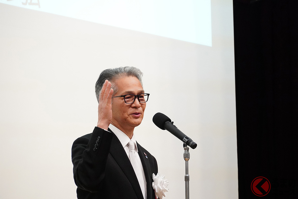 マツダ自動車整備専門学校 神戸(MASTeC KOBE)の山本修弘校長