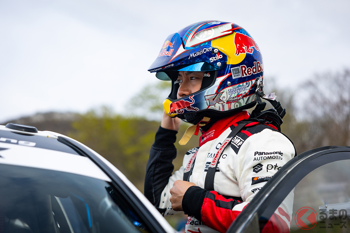 勝田が前戦サファリ・ラリー・ケニアに続くWRC2勝目を飾る