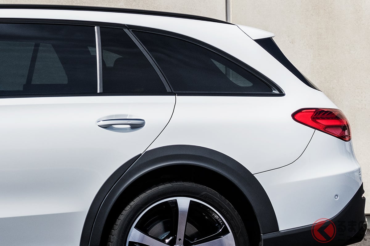 メルセデス・ベンツ「Cクラス オールテレイン」