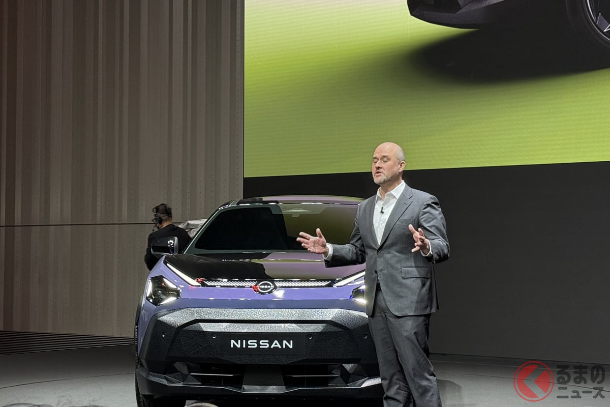 CEO自らが魅力を語る注目の「新型コンパクトSUV」とは?