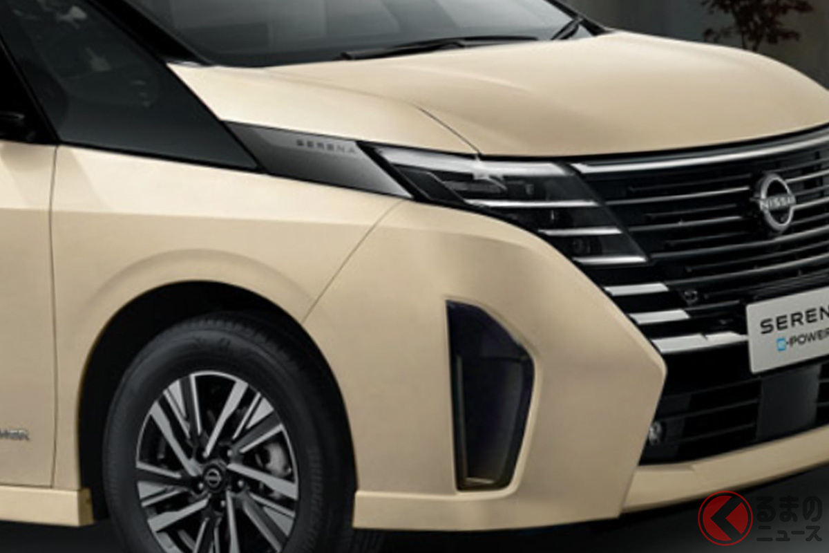 タイで約800万円! セレナの特徴は?