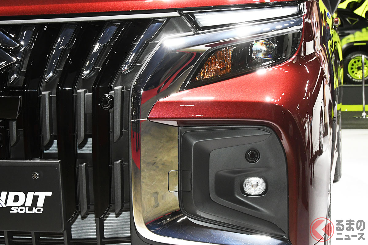 スズキの「スライドドアワゴン」が魅力的！