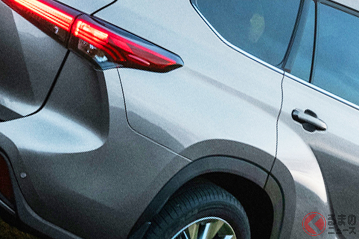 Toyota Highlander Rumored for Japan Return After 19 Years! 3-Row, 7-Seater SUV with RAV4-Inspired Design