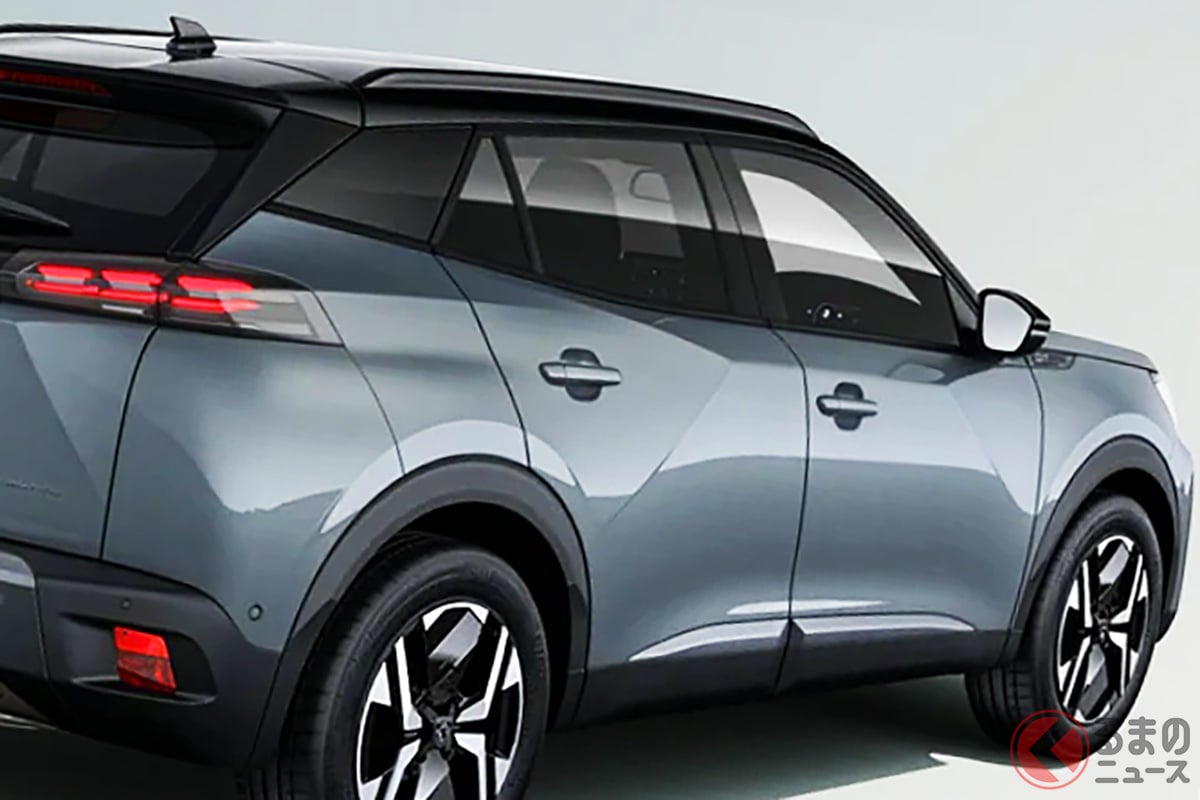 トヨタ「ヤリスクロス以上、カローラクロス未満」サイズの新「“ちいさな”SUV」!