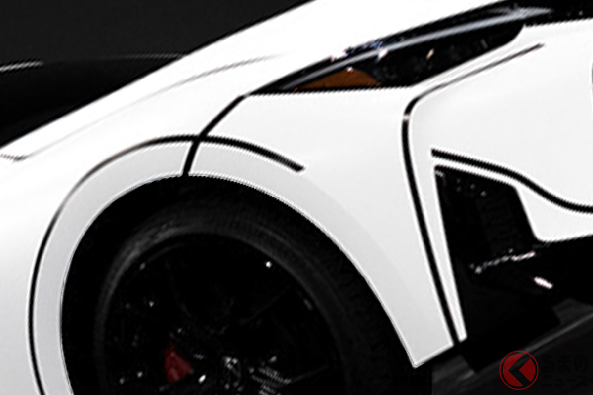 立体なのに平面に見えるユニークなビジュアル