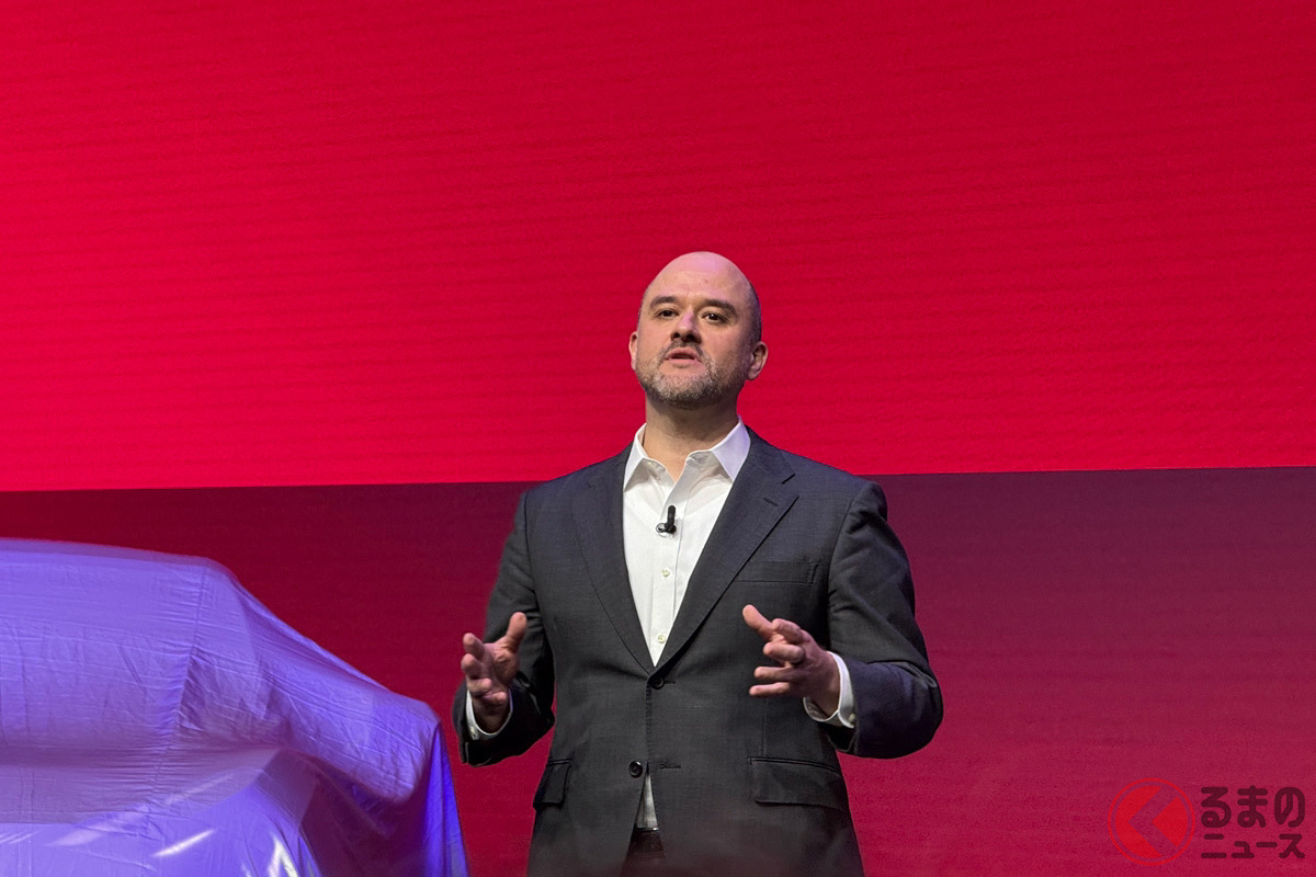 やっぱりGT-Rはでる! エスピノーサCEOが改めて明かした