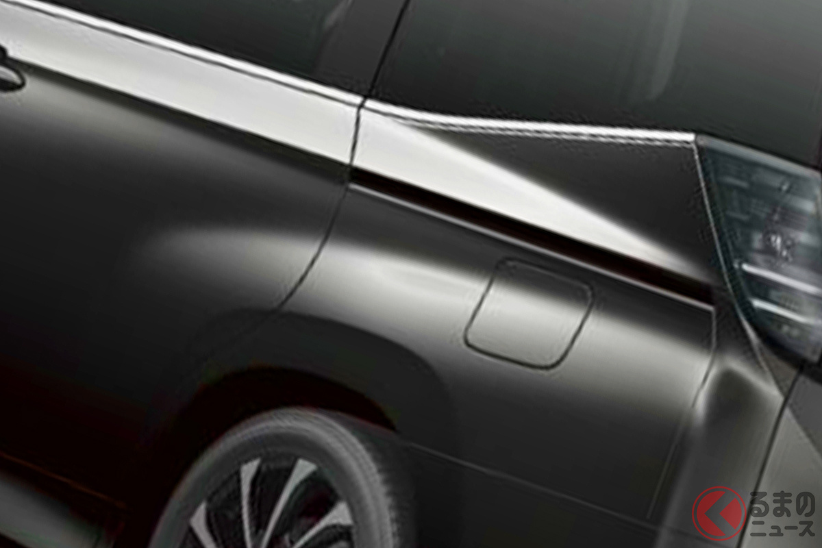 一部改良で進化した最高級モデルとは?