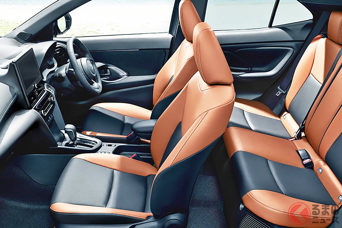 トヨタ「ヤリスクロス」の売れ行きがスゴい!