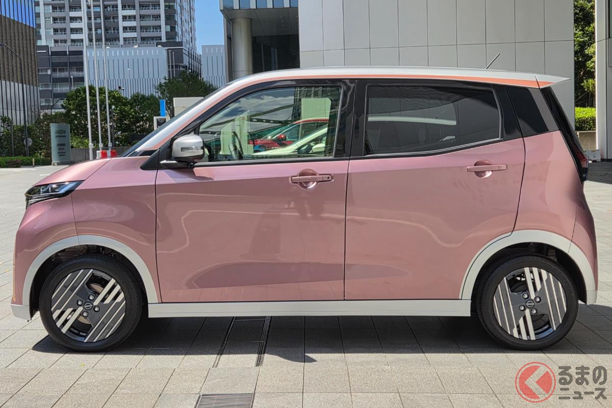 日産「サクラ」マイナーチェンジモデルの最新情報は?