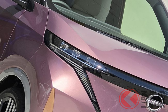 サクラ 日産「新型サクラ」発表！ 「価格ダウン」でよりオトクに！ 4年ぶりの
