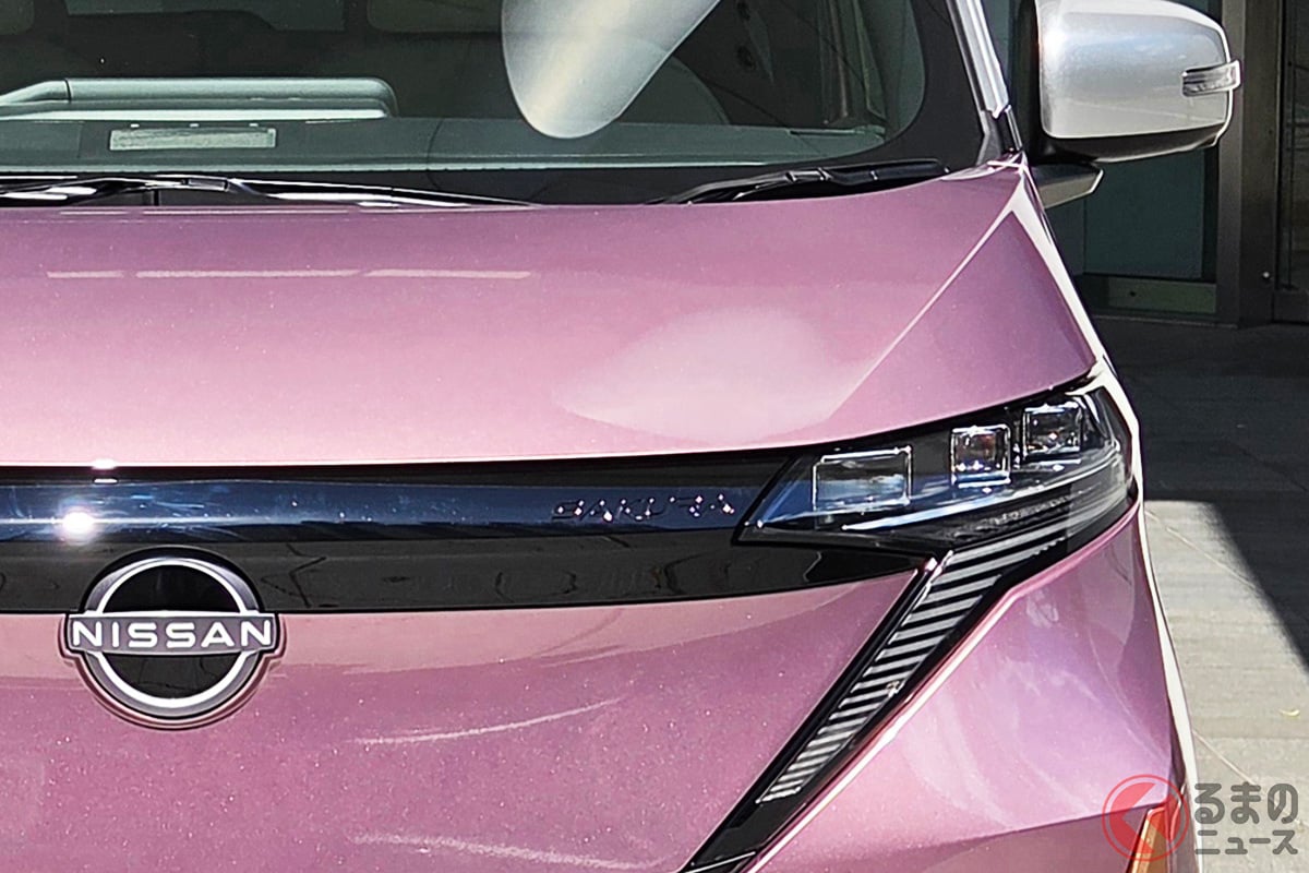日産サクラがマイナーチェンジ! 新デザインや機能、走行特性を解説、補助金で実質約187万円から