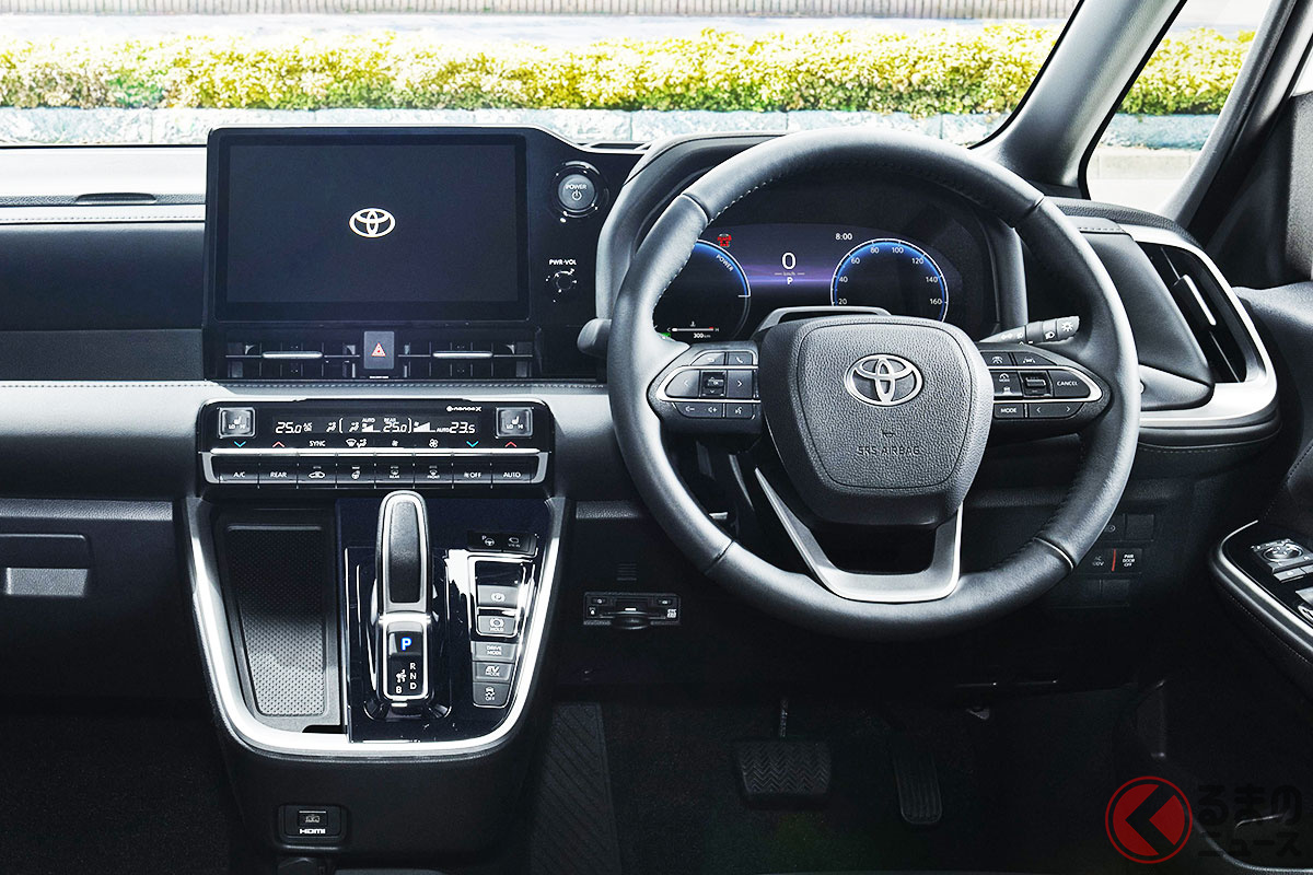 トヨタ「ノア」改良モデルの進化点とは?