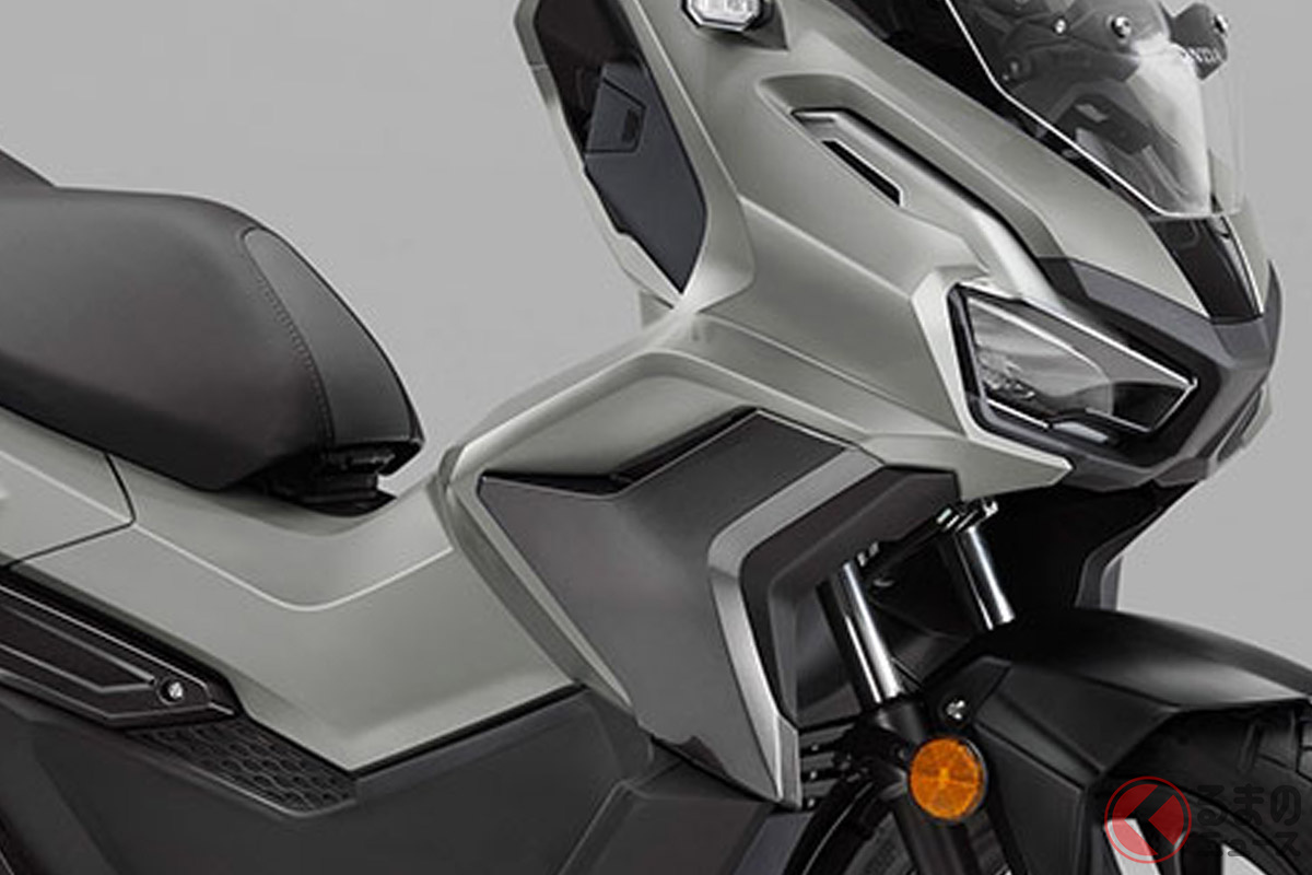 ホンダ「ADV160」新型モデル