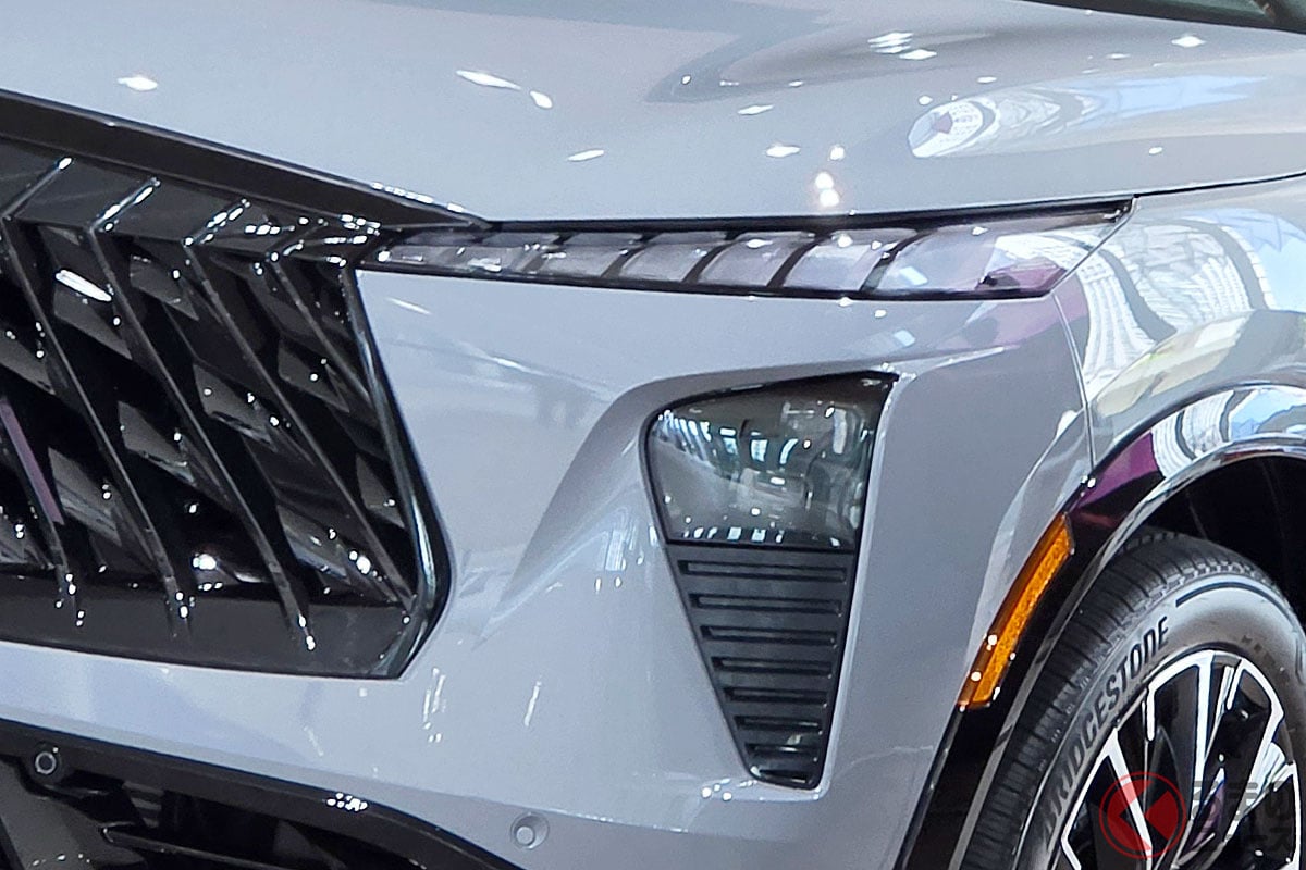 日産の高級ブランド「インフィニティ」の高級SUV!