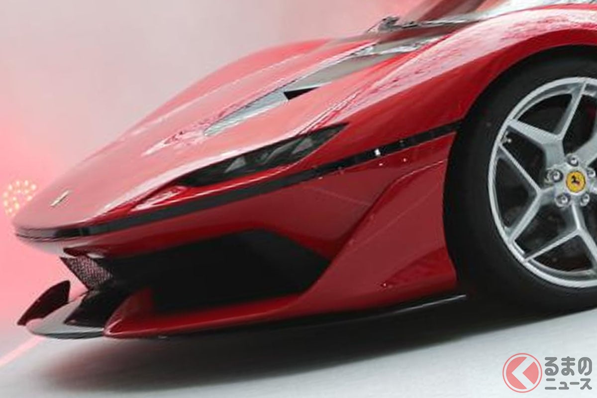 日本でしか発売されなかった特別なフェラーリとは?