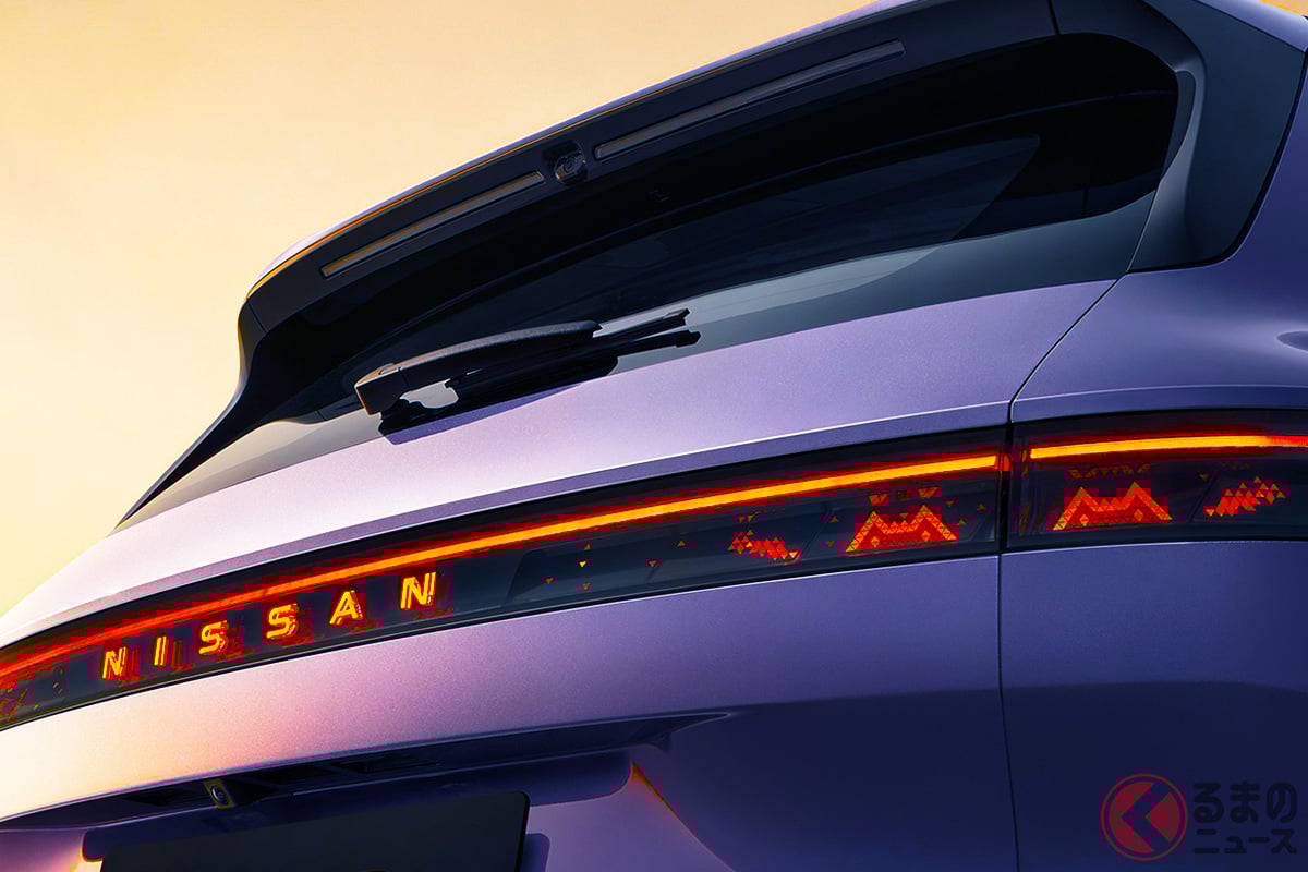 “1450km”も走れる! 日産「新型SUV」を日本初公開!(画像:東風日産公式サイト)
