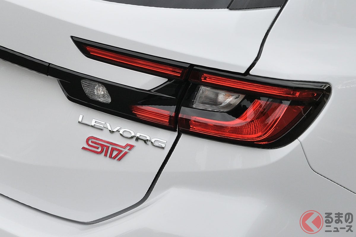 スバル新型「ステーションワゴン」まもなく登場!?