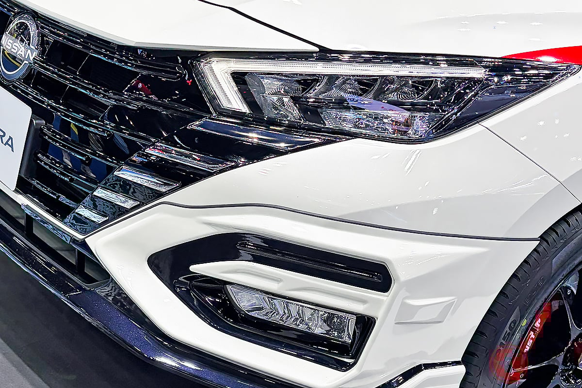 日産「アルメーラ」のスポーティ仕様がスゴすぎる!