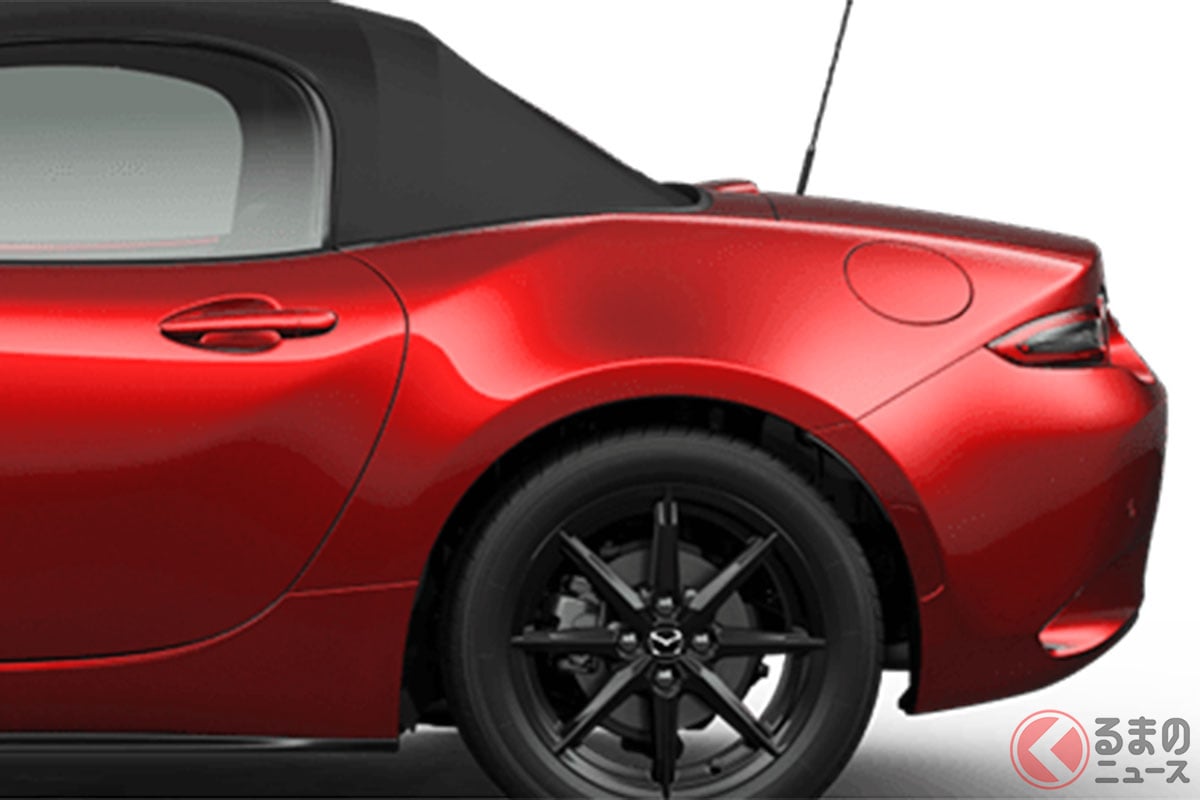 いちばん安い「ロードスター」ってどんなもの?