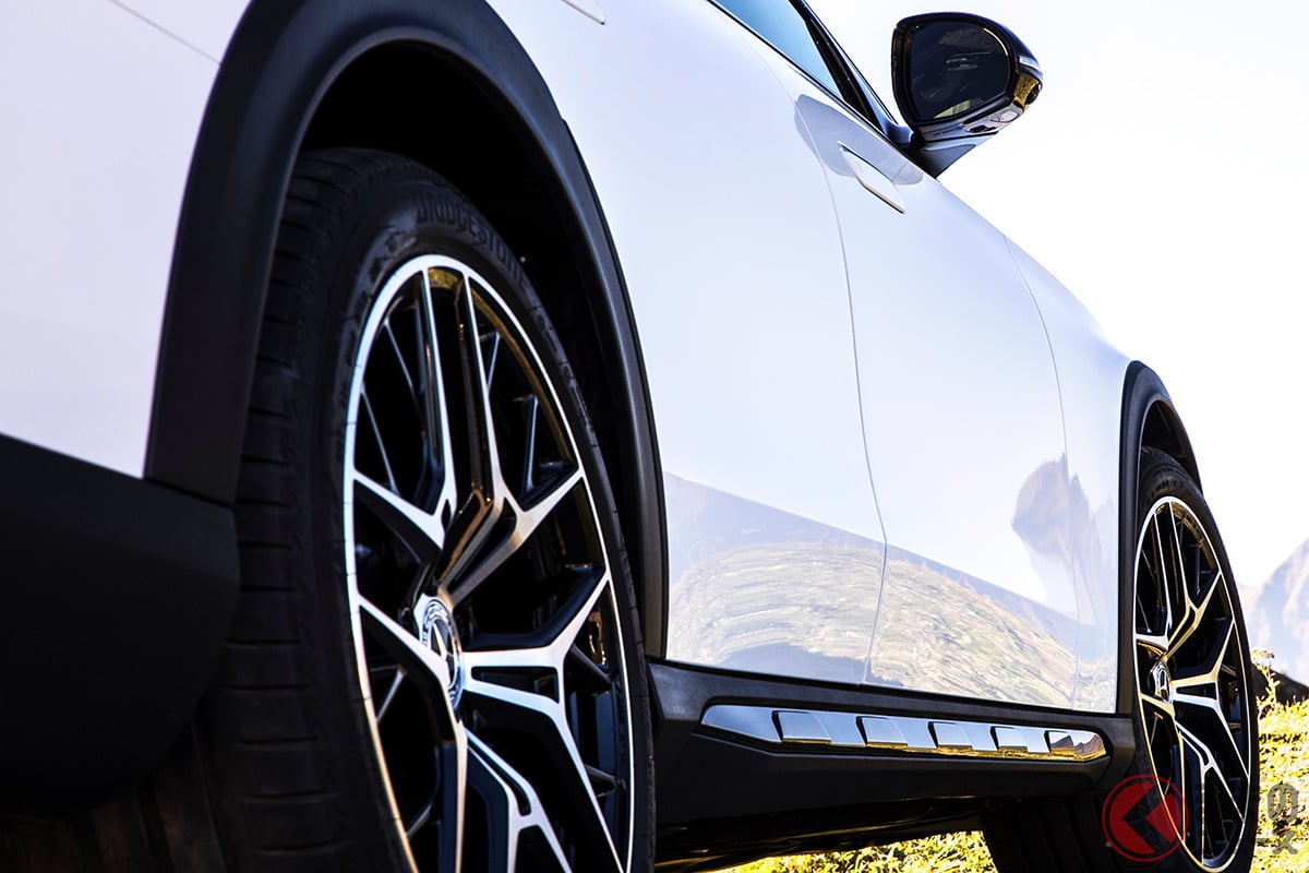 日本市場で数少ない欧州「“四駆”ステーションワゴンSUV」!