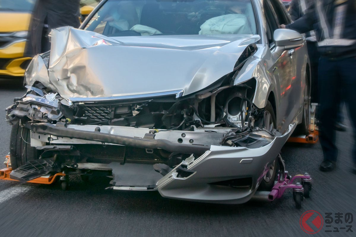 事故のイメージ(画像:Caito / PIXTA(ピクスタ))