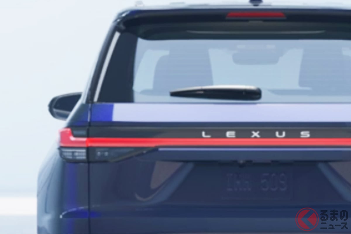 広い室内空間と上質な乗り心地を両立