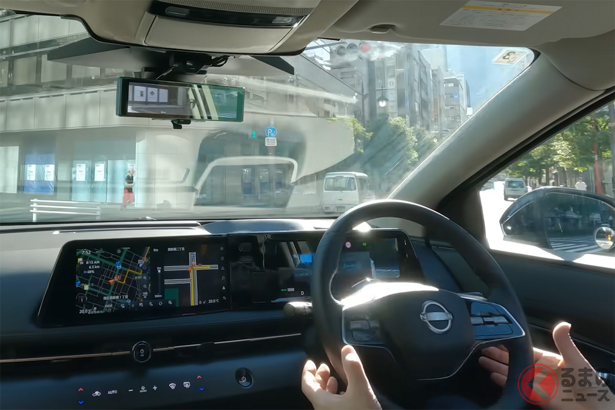 日産が提案するAIドライブとは