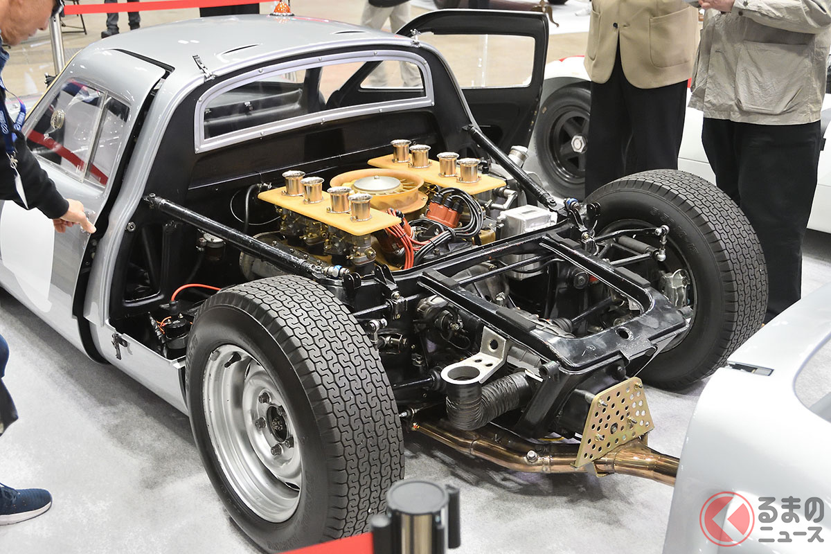 Jaw-Dropping $12 Million! Ultra-Rare Porsche 904/8, One of Two Operational Examples, on Display at AMC!