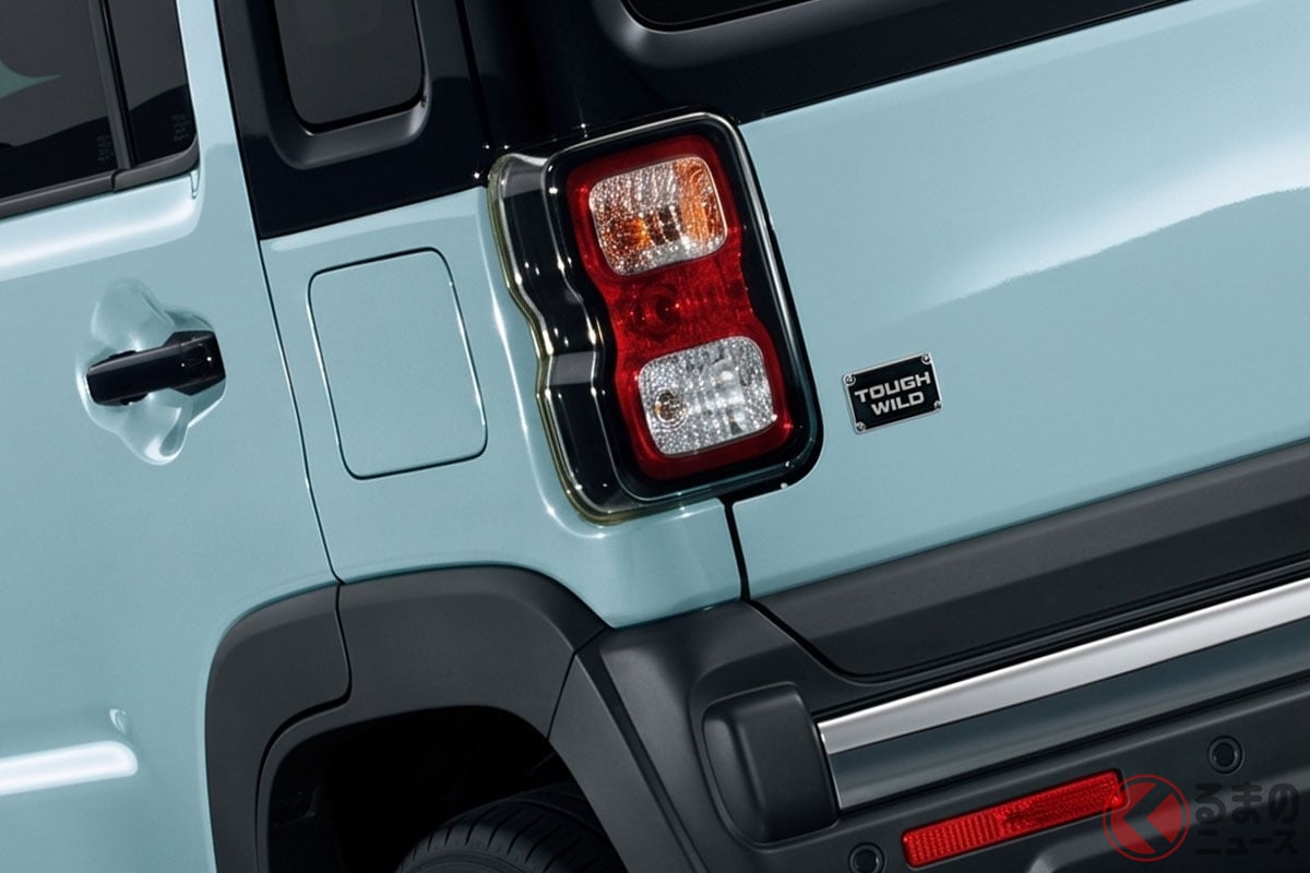 スズキの「ちいさいSUVワゴン」に注目!