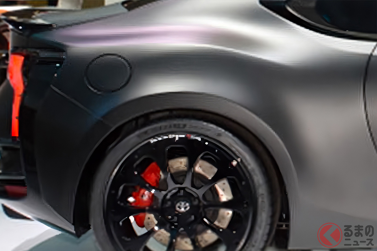 電動化と走りの楽しさを融合させた意欲的な一台