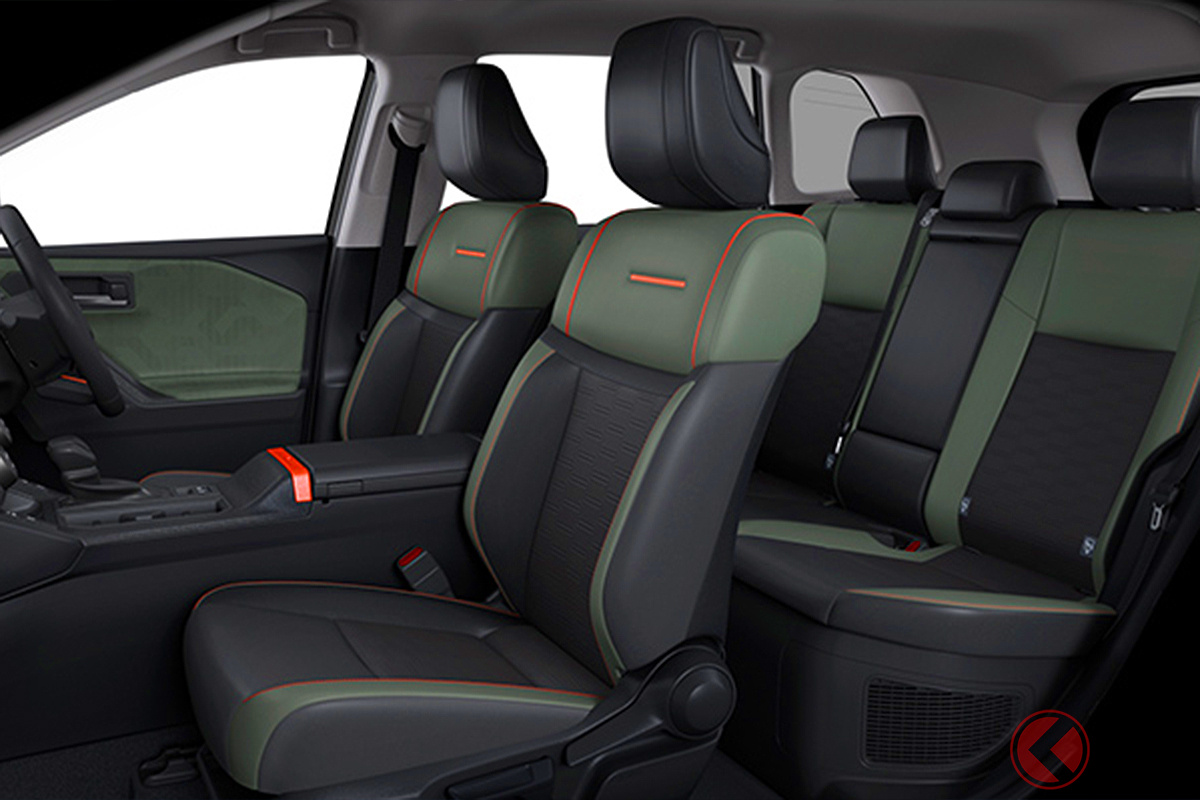 Attention on Toyota's New "4WD" SUV! 1.8 Million Yen Cheaper Than Top-End Model, Yet Boasts 22.9 km/L Fuel Efficiency! Exclusive "Tough Design" Also Appealing! What's the Real Deal with the Cheapest RAV4?